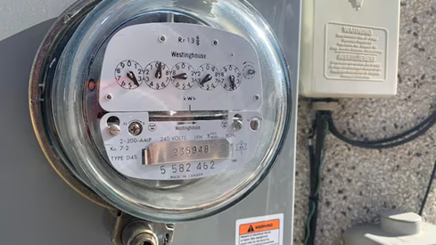 Traditional meter