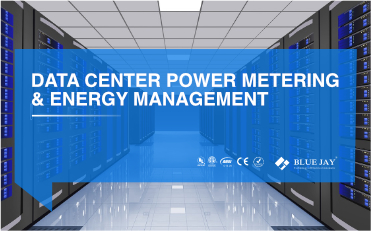 DATA CENTER POWER METERING& ENERGY MANAGEMENT