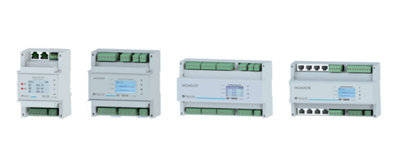 Multi circuit energy meter for data centers