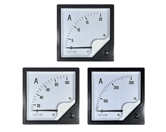 Analog Ammeter