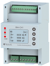 BlueJay BIM-CH1 insulation monitoring device
