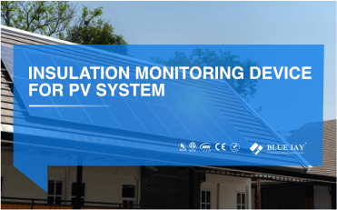 INSULATION MONITORING DEVICEFOR PV SYSTEM