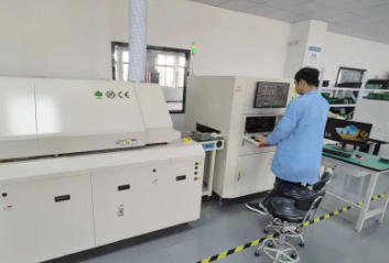 PCBA testing calibration