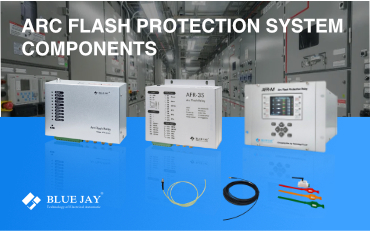 ARC FLASH PROTECTION SYSTEM