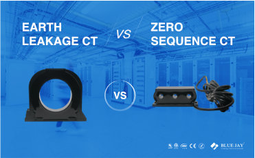 Earth leakage CT Vs Zero Sequence CT