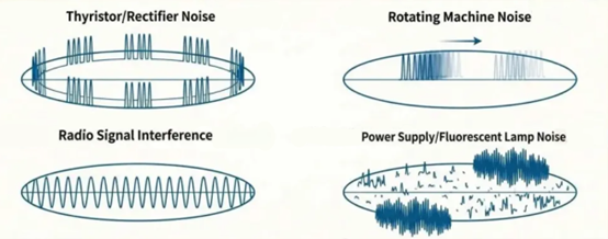 External Electromagnetic Interference