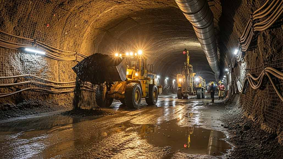 leakage current protection necessary in the mining industry