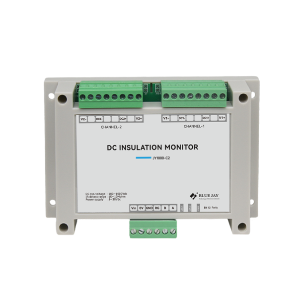 JY Series DC Insulation Monitor