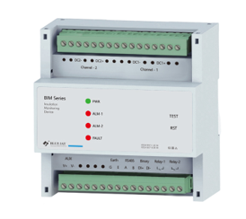 Blue Jay BIM-CH2 Two-channel insulation monitoring relay