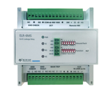 Blue Jay ELR-6MS earth leakage relay