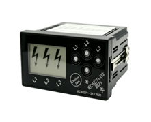 Capacitive voltage presence indicator