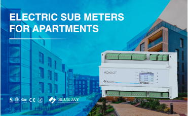 ELECTRIC SUB METERS FOR APARTMENTS