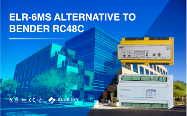 ELR-6MS ALTERNATIVE TO BENDER RC48C