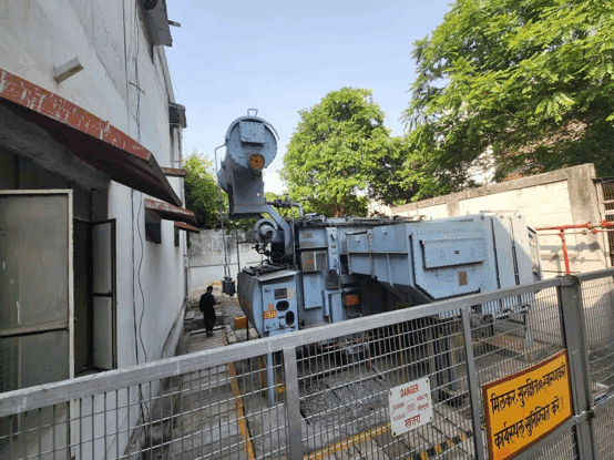 Oil Transformer
