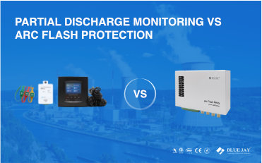 PARTIAL DISCHARGE MONITORING VSARC FLASH PROTECTION