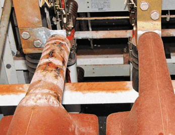 partial discharge damage