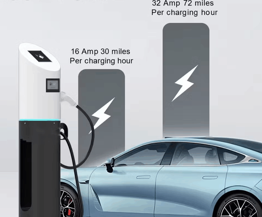 21KW EV Charging Station
