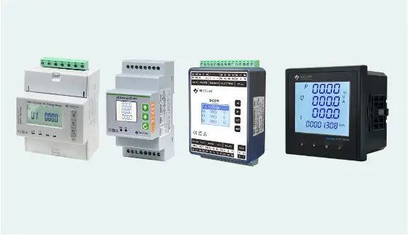 DC energy meter for DC distribution in data center