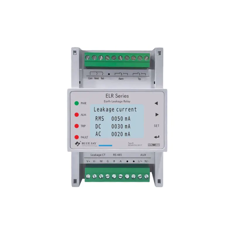 ELR-4MB type B earth leakage relay