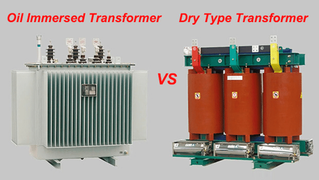 Oil-Filled vs. Dry-Type Transformers