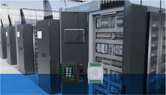 PDU in data center
