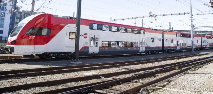 Railway transport 1