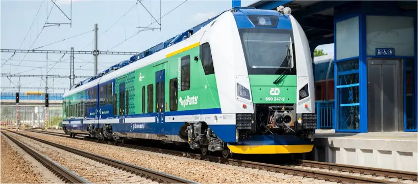 Railway transport 2
