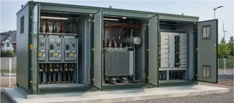 box-type Transformer