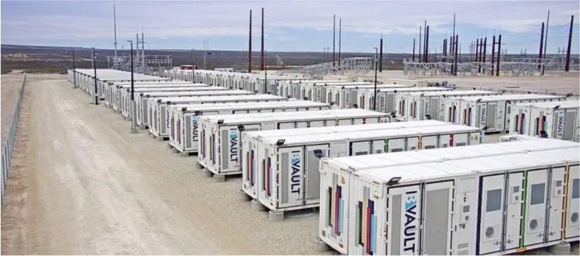 data center ess