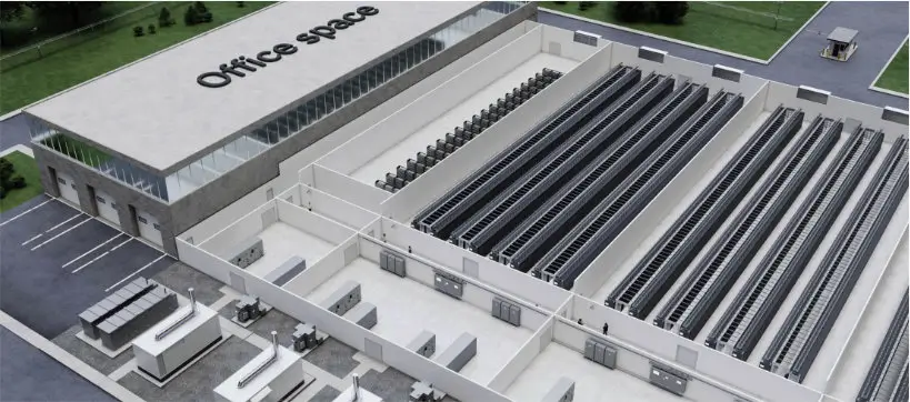 factory or enterprise data center