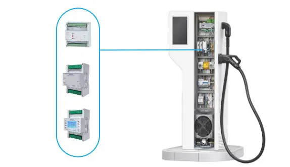 insualtion monitorinog devices for ev charging stations