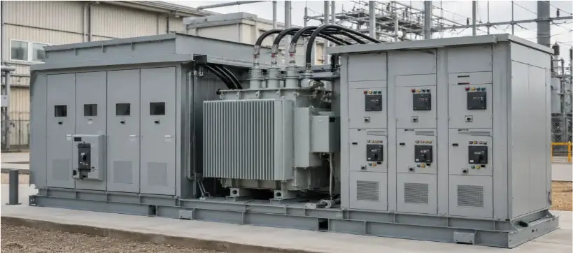 unit substation Transformer