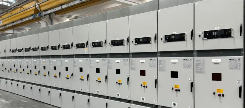 AIS switchgear