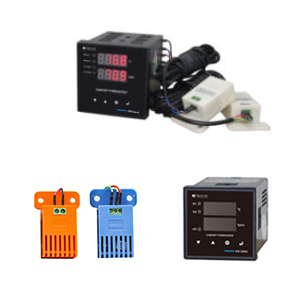 Enclosure thermostat