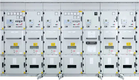 HV switchgear