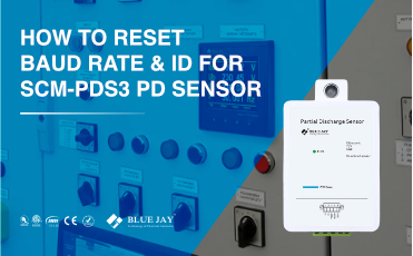 How to Reset Baud Rate & ID for SCM-PDS3 PD Sensor
