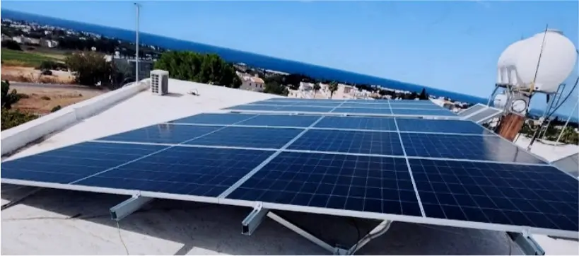 Hybrid Photovoltaic System