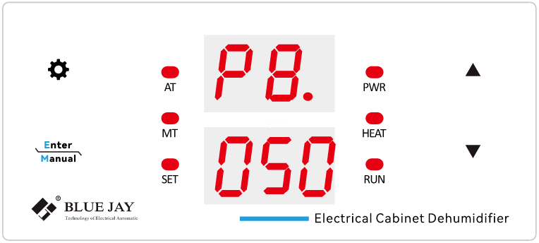 Over-Temperature Alarm Value
