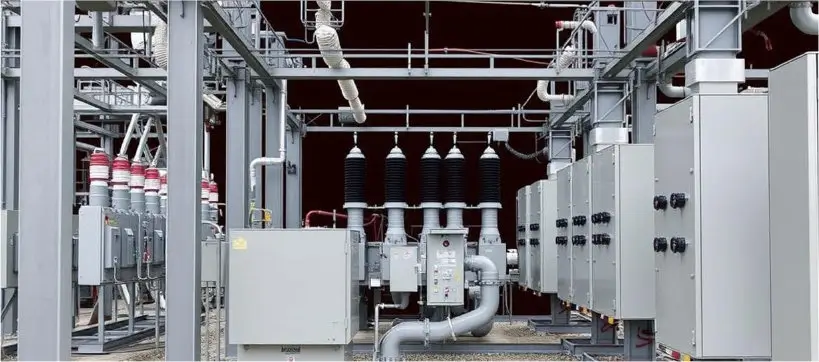 electrical switchgear