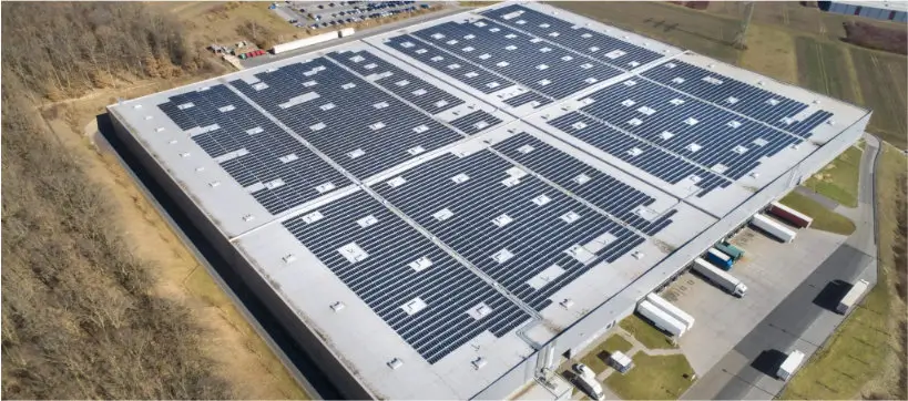 industrial pv system