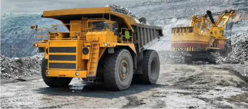 opencast mining