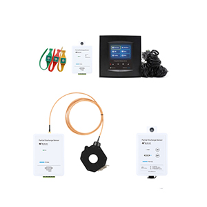 partial discharge monitoring system