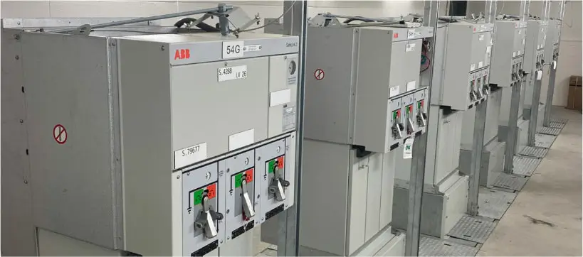 ring main unit RMU