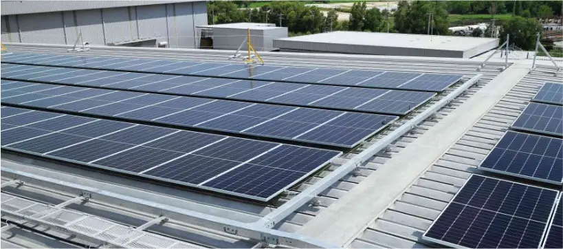 rooftop pv systems