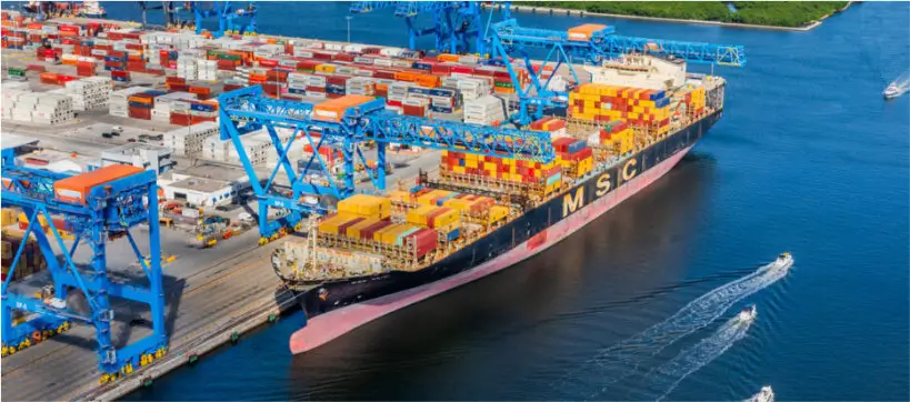 transport Harbors