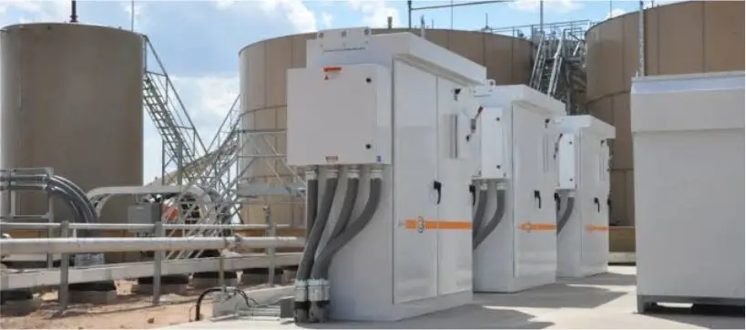 Oil and Gas VFD