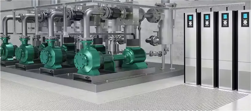 Three Phase Asynchronous Motor