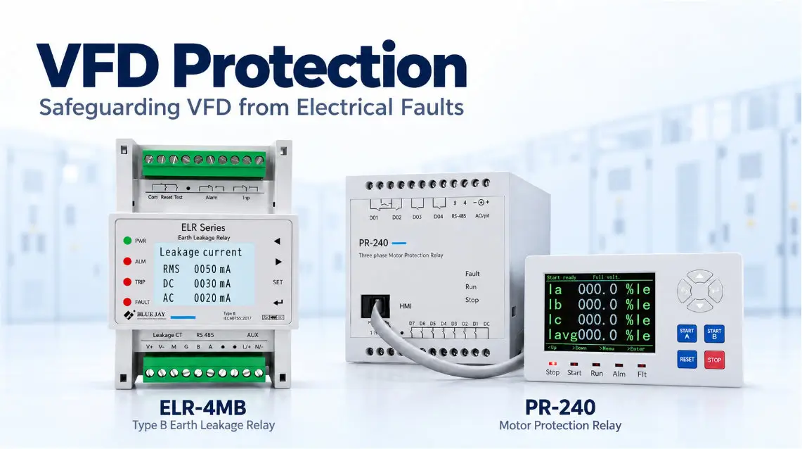 VFD protection