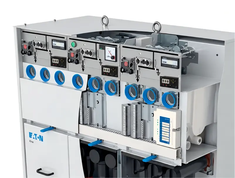 Voltage Presence Indicator for Eaton electric Switchgear