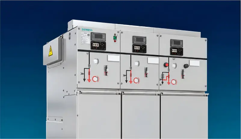 Voltage Presence Indicator for Siemens Switchgear